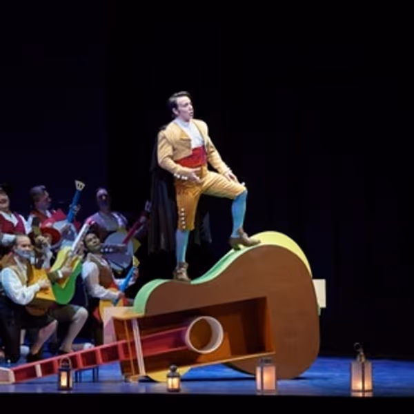 COC's THE BARBER OF SEVILLE to be Presented at the Four Seasons Centre for the Perfor Photo
