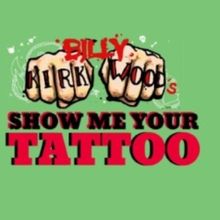 EDINBURGH 2023: Review: SHOW ME YOUR TATTOO, The Stand's New Town Theatre