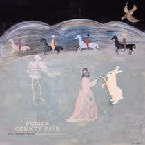 FELICE COUNTY FAIR Tribute Album to Add New Tracks From Benny G, Michael Marcagi