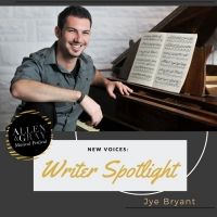 Allen And Gray's New Voices Concert Series Will Feature Jye Bryant