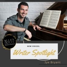 Allen And Gray's New Voices Concert Series Will Feature Jye Bryant