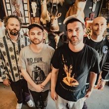 Chat Pile to Release New Album 'Cool World;' Drops Album Opener