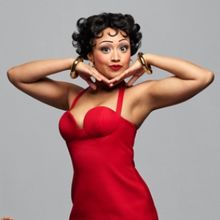 The Hidden History of BOOP! THE MUSICAL Animation Icon, Betty Boop!