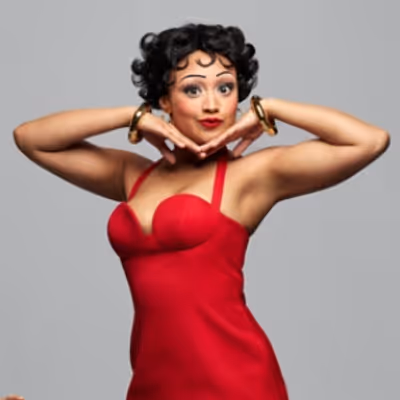 The Hidden History of BOOP! THE MUSICAL Animation Icon, Betty Boop!