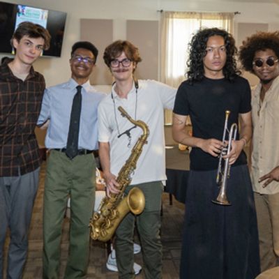 The Heart Of Jazz Foundation Holds Fundraiser At Chris’ Jazz Café