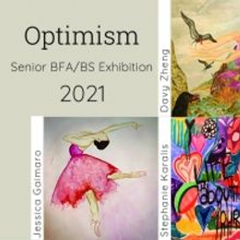 OPTIMISM to be Presented by The Molloy College Art Department