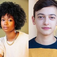 Joy Woods, Victor de Paula Rocha & Darron Hayes Complete the Cast of I CAN GET IT FOR