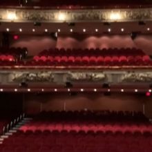 VIDEO: Take A Virtual Tour of the Princess of Wales Theater