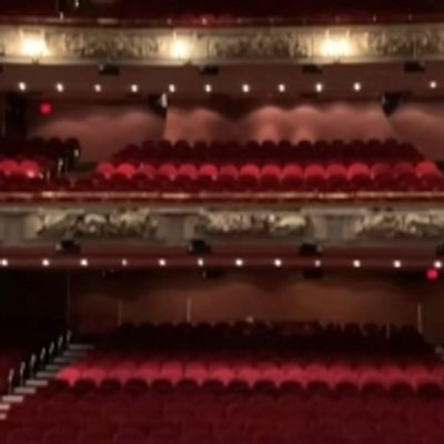 VIDEO: Take A Virtual Tour of the Princess of Wales Theater