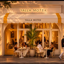 YALLA MOTEK Will Debut Fall 2026 in NoMad