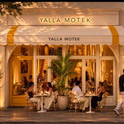 YALLA MOTEK Will Debut Fall 2026 in NoMad
