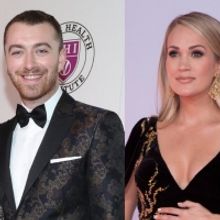 DEAR EVAN HANSEN Movie Soundtrack to Feature Reimagined Songs by Sam Smith, Carrie Un