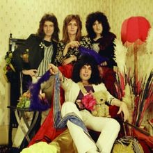 Queen's Debut Album Receiving Remastered and Expanded Re-Release