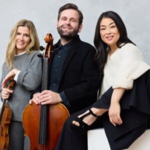 NEAVE TRIO to Make Debut at Music at Kohl Mansion