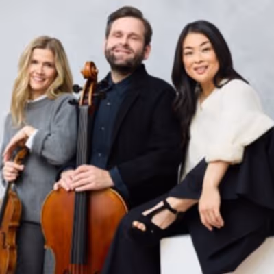 NEAVE TRIO to Make Debut at Music at Kohl Mansion