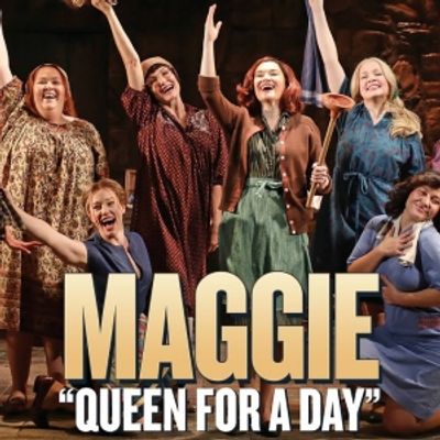 Video: 'Queen for a Day' From Goodspeed's MAGGIE