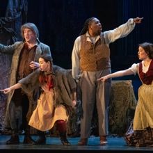 Review: INTO THE WOODS at Union Avenue Opera