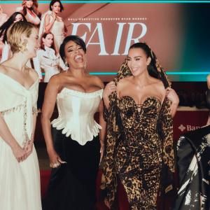 Photos: ALL'S FAIR Season Two World Premiere Photos from Rome Film Festival