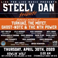 Members of Turkuaz, The Motet, Nth Power, Ghost-Note To Pay Tribute To Steely Dan…