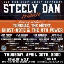 Members of Turkuaz, The Motet, Nth Power, Ghost-Note To Pay Tribute To Steely Dan…