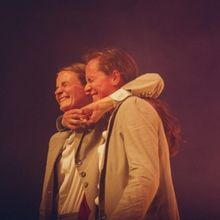 Review: POCKETART COLLECTIVE/LOUISE ORWIN DOUBLE BILL, The Place