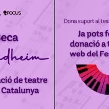 La AADPC recauda fondos para impulsar la nueva beca SONDHEIM de creación