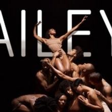 Alvin Ailey American Dance Theater to Return to the Auditorium Theatre