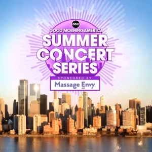 Laufey, Gloria Estefan, & More Set for GOOD MORNING AMERICA's 2025 Summer Concert…