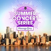 GOOD MORNING AMERICA Unveils 2025 Summer Concert Series Lineup