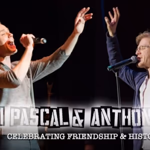 Original RENT Stars Adam Pascal and Anthony Rapp to Return to 54 Below with a New…