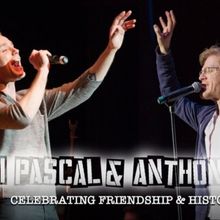 Original RENT Stars Adam Pascal and Anthony Rapp to Return to 54 Below with a New Sho