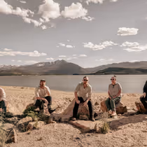 Fruition Embraces Fearless Love On New Single “I??m Not Afraid”;  Tucker Martine-produced 'Something More' Out August 28