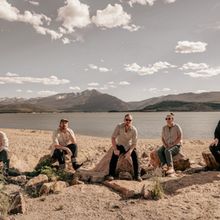 Fruition Embraces Fearless Love On New Single “I??m Not Afraid”;  Tucker Martine-