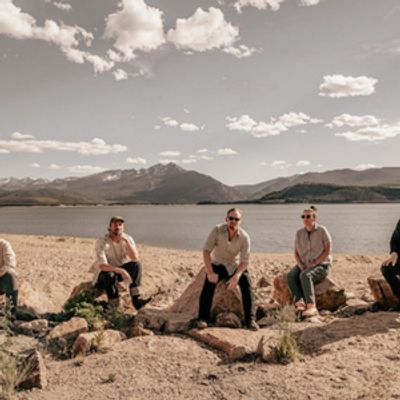 Fruition Embraces Fearless Love On New Single “I??m Not Afraid”;  Tucker Martine-prod