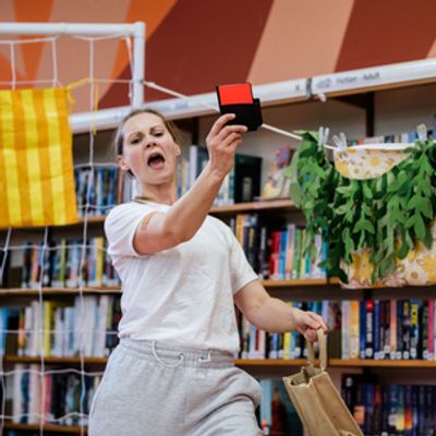 FOOTY FAIRY TALES to Tour the UK This Summer with Yarnbird Arts