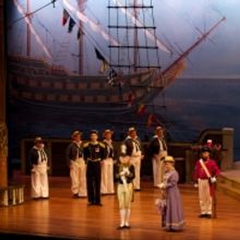 H.M.S. PINAFORE to be Presented at New York Gilbert & Sullivan Players This Winter