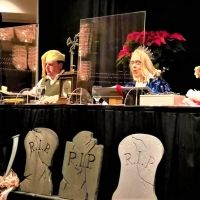 DICKENS' CHRISTMAS CAROL DINNER SHOW to Return For The Holidays