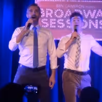 TV Exclusive: Brigham Young University Alumni Bring It at Broadway Sessions Video