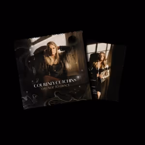 Courtney Cutchins To Release Genre-bending Album 'Grunge To Grace'