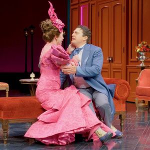 Video: First Look at Alley Theatre's THE IMPORTANCE OF BEING EARNEST