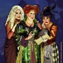 IT'S JUST A BUNCH OF HOCUS POCUS Returns To The Kelsey Theater