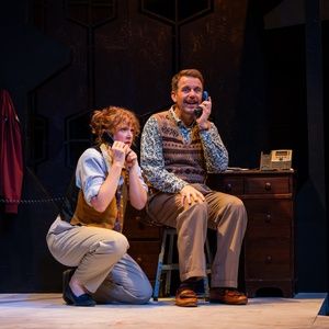 Review: Tin Drum Theatre's SOUTHERN RAPTURE at Theater Wit