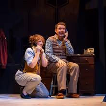 Review: Tin Drum Theatre's SOUTHERN RAPTURE at Theater Wit