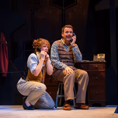 Review: Tin Drum Theatre's SOUTHERN RAPTURE at Theater Wit