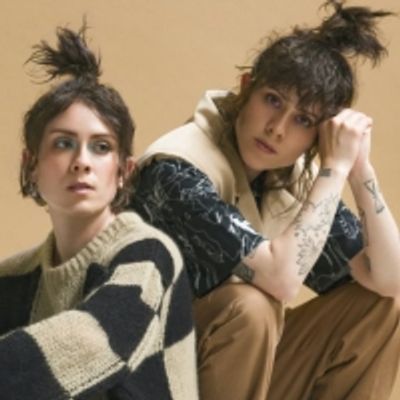 Tegan and Sara Release Share 'Smoking Weed Alone'