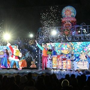 Feature: UNIVERSAL STUDIOS JAPAN COMPLETE WINTER GUIDE — A FIVE-SENSE JOURNEY…
