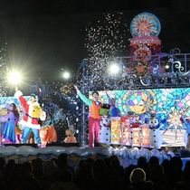 Feature: UNIVERSAL STUDIOS JAPAN COMPLETE WINTER GUIDE — A FIVE-SENSE JOURNEY THROUGH THE SEASON