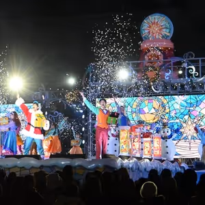 Feature: UNIVERSAL STUDIOS JAPAN COMPLETE WINTER GUIDE — A FIVE-SENSE JOURNEY THROUGH THE SEASON