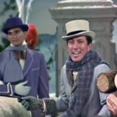 12 Days of Christmas with Norm Lewis: Andy Williams Sings of the Most Wonderful Time of the Year!
