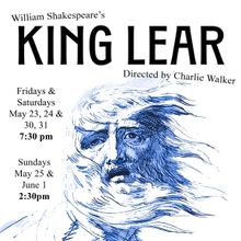 KING LEAR Under The Desert Stars at Wind Walkers Medicine Wheel